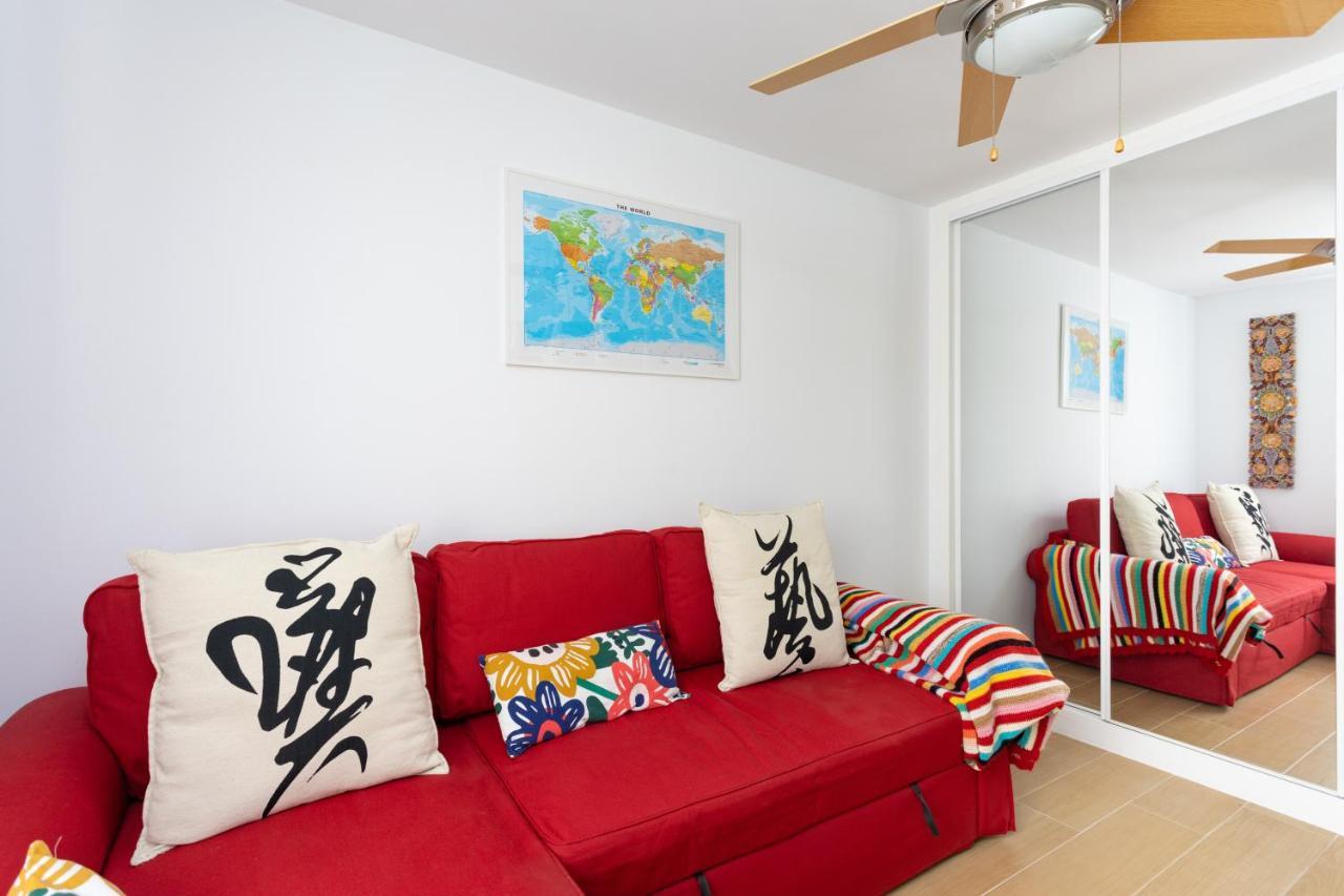Home2Book Elegance City Center Apartment Санта Крус де Тенерифе Екстериор снимка